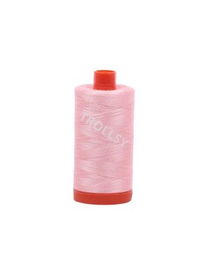 2415 Aurifil 50wt lys rosa