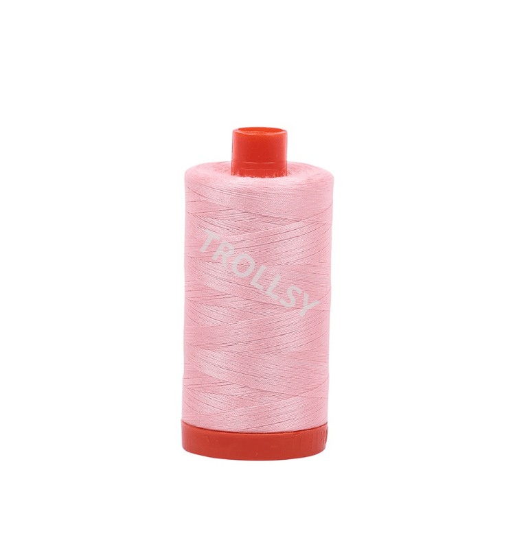 2415 Aurifil 50wt lys rosa