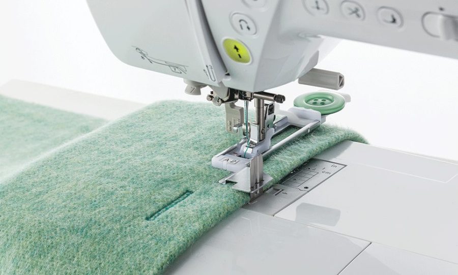 Knapphullsfot forbedret (F084)