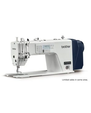 Brother S-7180A-813P automatisk saks, elektronisk transportør og LED-lys
