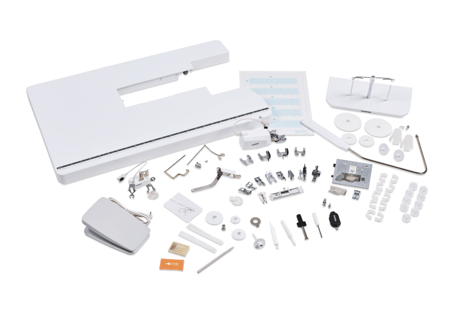 Celeste Innov-is CX1 sy- og quiltemaskin - Bilde 2