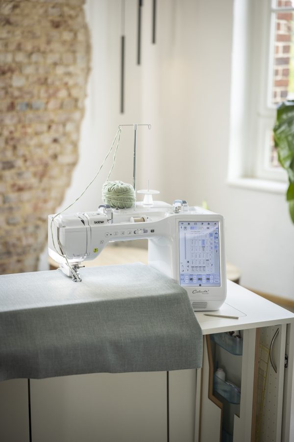 Celeste Innov-is CX1 sy- og quiltemaskin - Bilde 10