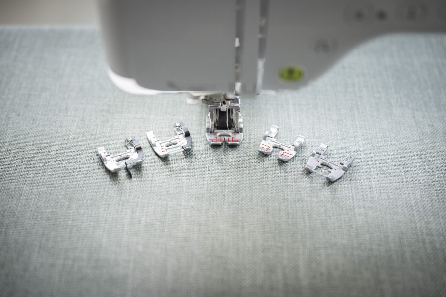 Celeste Innov-is CX1 sy- og quiltemaskin - Bilde 4