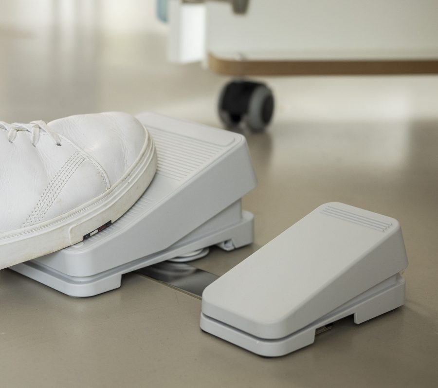 Celeste Innov-is CX1 sy- og quiltemaskin - Bilde 3