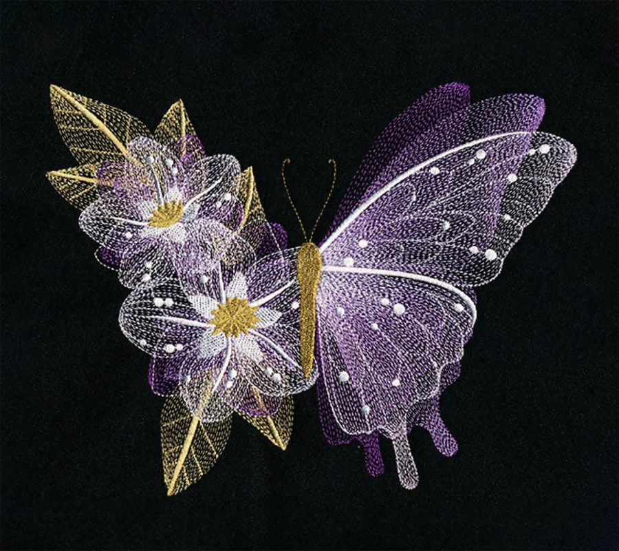 Celeste Innov-er CX1e broderimaskin - Bilde 6