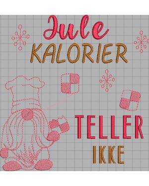 Julekalorier