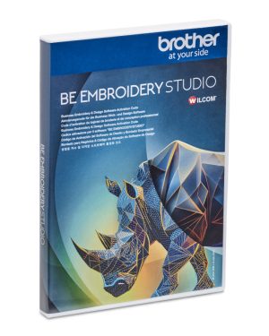 Brother BE Embroidery Studio-programvare