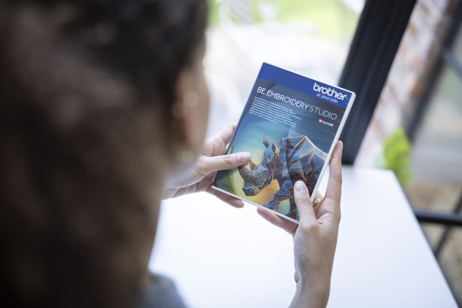 Brother PR1060W - Bilde 10