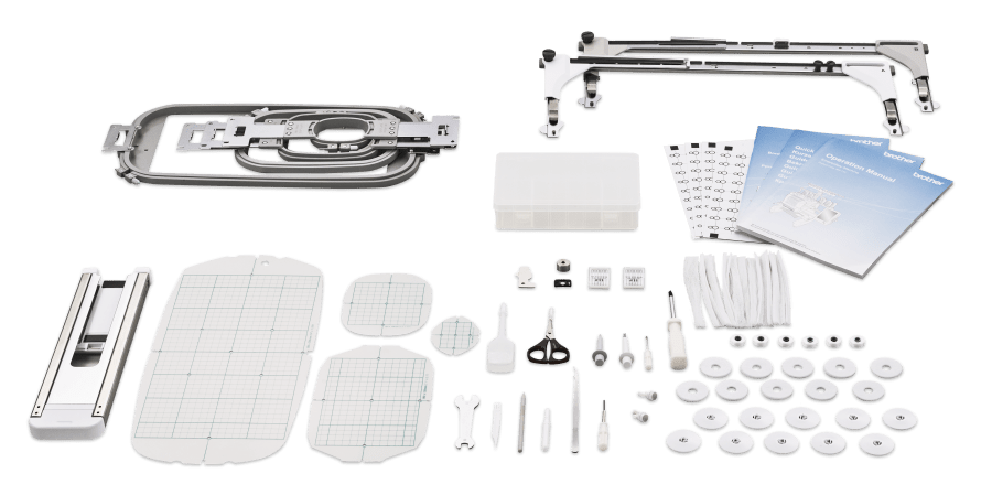 Brother PR1060W - Bilde 4