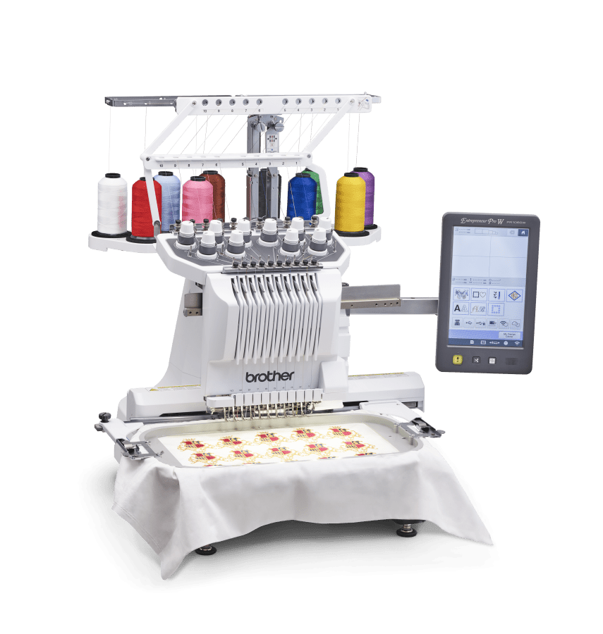 Brother PR1060W - Bilde 7