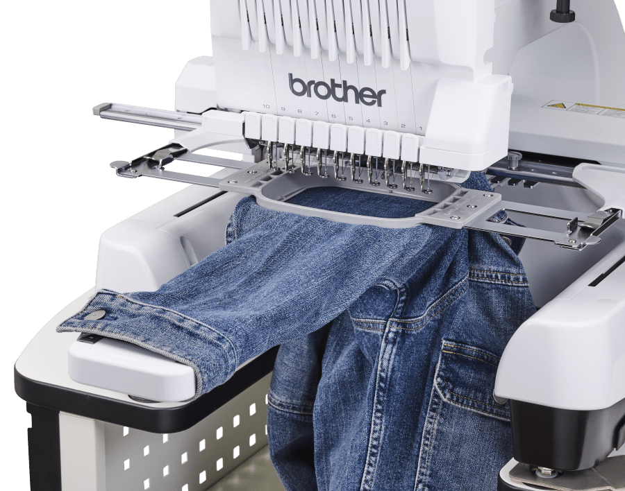 Brother PR1060W - Bilde 6