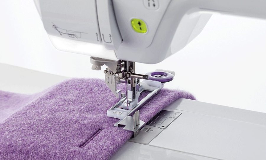 Knapphullsfot forbedret F083