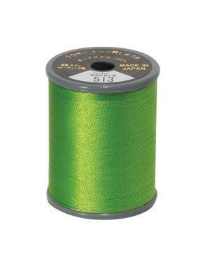 Broderitråd lime 513