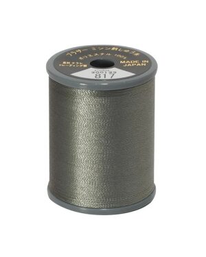 Broderitråd grå 817